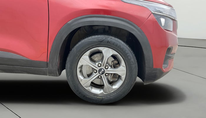 2020 KIA SELTOS HTK PLUS 1.5, Petrol, Manual, 58,777 km, Right Front Wheel