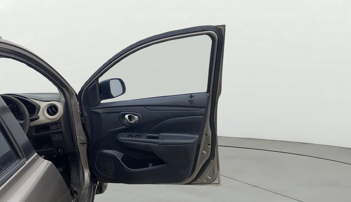 2019 Datsun Go Plus T(O), Petrol, Manual, 1,01,616 km, RHS Front Door