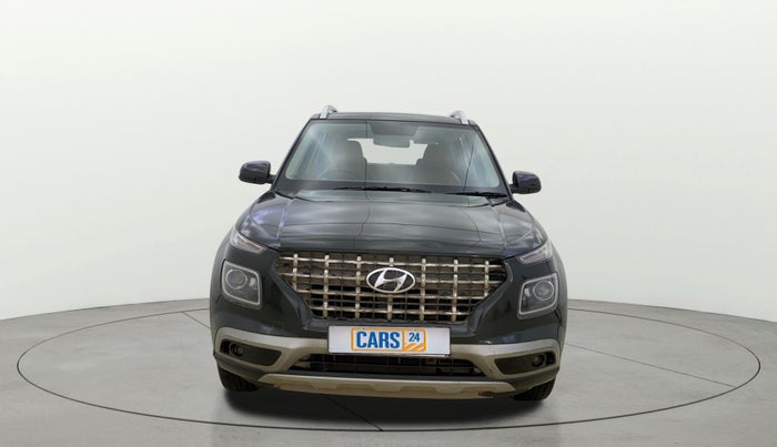 2020 Hyundai VENUE SX 1.0 TURBO IMT, Petrol, Manual, 72,272 km, Front