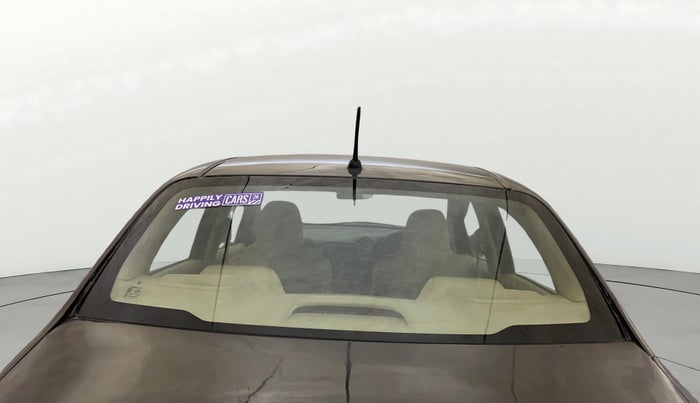 2015 Honda Amaze 1.2L I-VTEC S, Petrol, Manual, 68,267 km, Rear Windshield