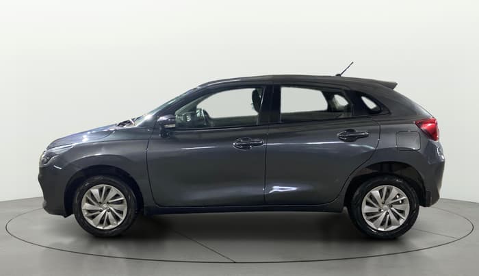 2023 Maruti Baleno DELTA PETROL 1.2, Petrol, Manual, 29,257 km, Left Side