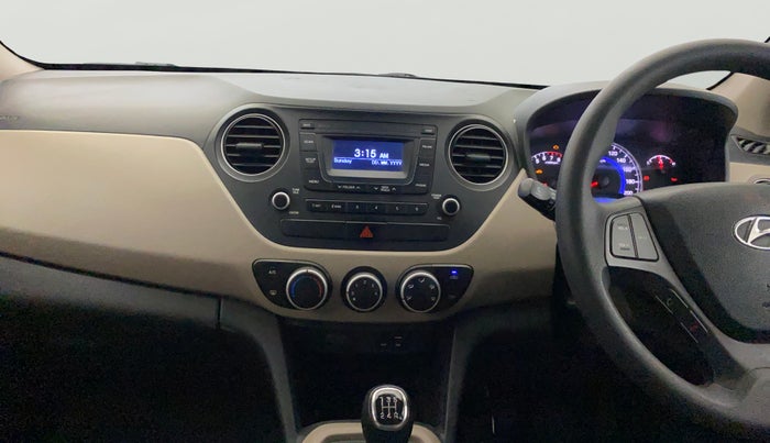 2016 Hyundai Grand i10 SPORTZ 1.2 KAPPA VTVT, Petrol, Manual, 85,558 km, Air Conditioner