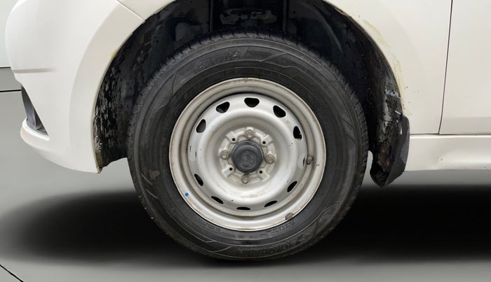 2016 Tata Tiago XE PETROL, Petrol, Manual, 48,084 km, Left Front Wheel