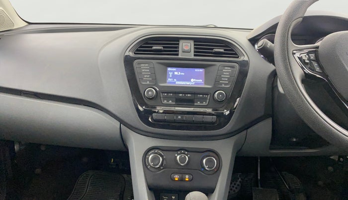 2018 Tata TIGOR XTA PETROL, Petrol, Automatic, 11,053 km, Air Conditioner