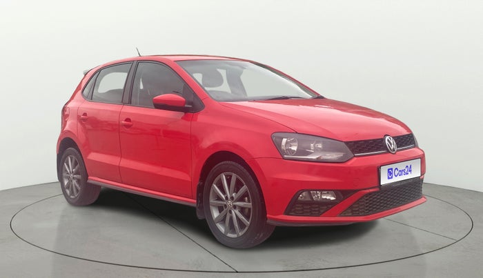2020 Volkswagen Polo HIGHLINE PLUS 1.0, Petrol, Manual, 92,707 km, SRP