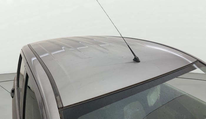2014 Maruti Celerio VXI CNG, CNG, Manual, 1,33,422 km, Roof