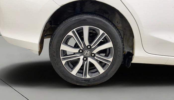 2021 Honda Amaze 1.2L I-VTEC VX CVT, Petrol, Automatic, 30,897 km, Right Rear Wheel