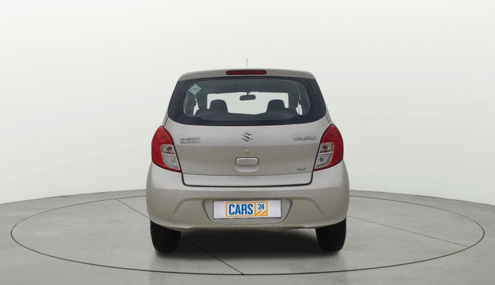 2018 Maruti Celerio VXI (O) CNG, CNG, Manual, 72,833 km, Back/Rear