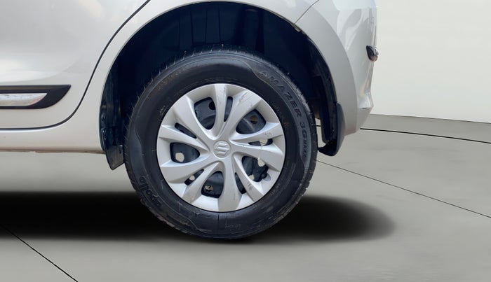 2023 Maruti Swift VXI, Petrol, Manual, 29,627 km, Left Rear Wheel