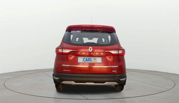 2020 Renault TRIBER RXT, Petrol, Manual, 62,986 km, Back/Rear