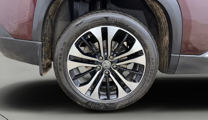 2021 MG HECTOR SHARP 1.5 DCT PETROL, Petrol, Automatic, 46,718 km, Right Rear Wheel