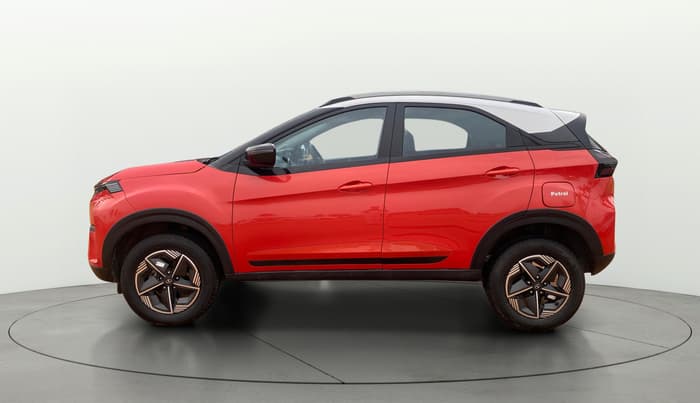 2023 Tata NEXON CREATIVE AMT DUAL TONE 1.2 PETROL, Petrol, Automatic, 11,735 km, Left Side