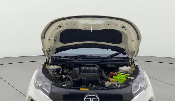 2022 Tata NEXON XZ PLUS DIESEL, Diesel, Manual, 71,797 km, Open Bonet