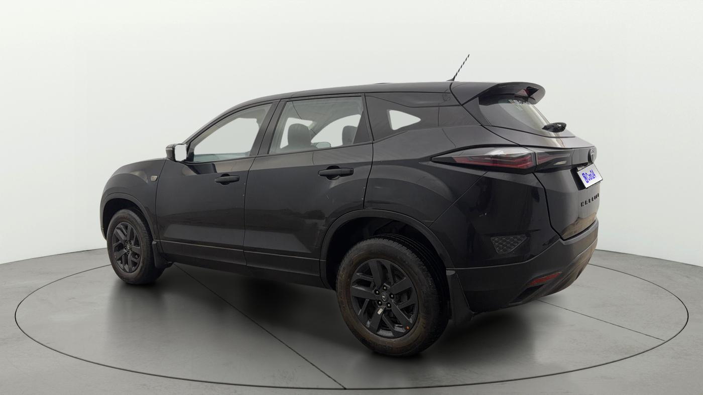 2021 Tata Harrier XTA 2.0L KRYOTEC PLUS, Diesel, Automatic, 77,422 km, Left Back Diagonal