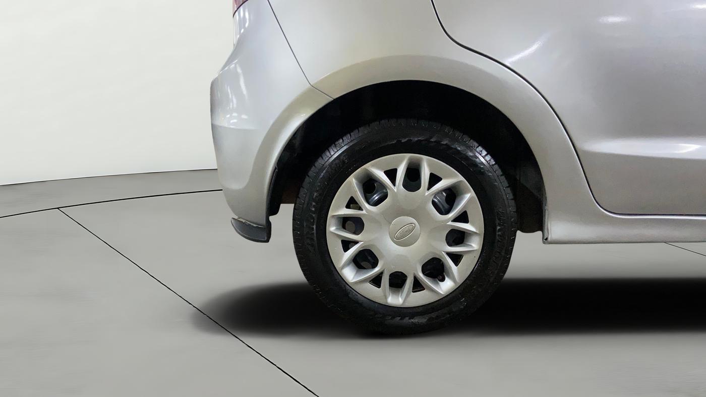2018 Ford New Figo TREND 1.5L DIESEL, Diesel, Manual, 62,649 km, Right Rear Wheel