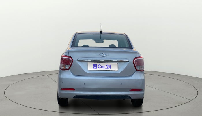 2014 Hyundai Xcent S (O) 1.2, Petrol, Manual, 92,246 km, Back/Rear