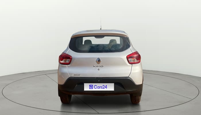 2018 Renault Kwid RXL, Petrol, Manual, 49,979 km, Back/Rear