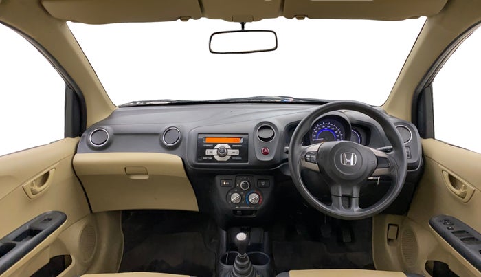 2015 Honda Brio S MT, Petrol, Manual, 49,238 km, Dashboard