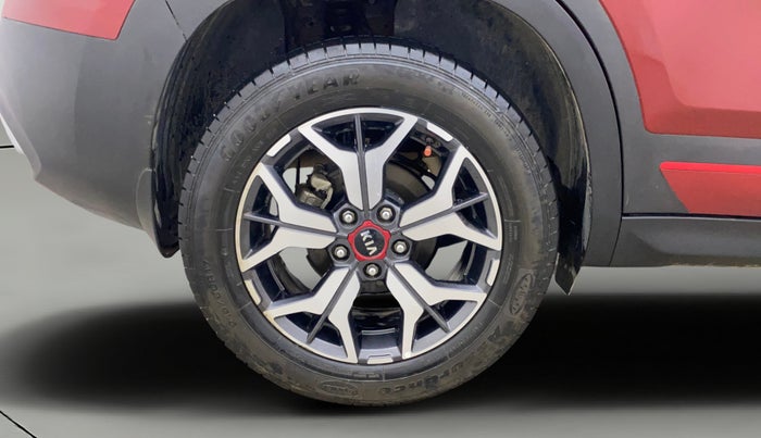 2019 KIA SELTOS GTX 1.4 PETROL, Petrol, Manual, 34,413 km, Right Rear Wheel