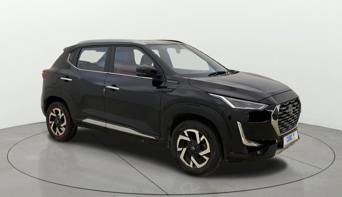 2022 Nissan MAGNITE XV PREMIUM TURBO CVT, Petrol, Automatic, 18,165 km, SRP