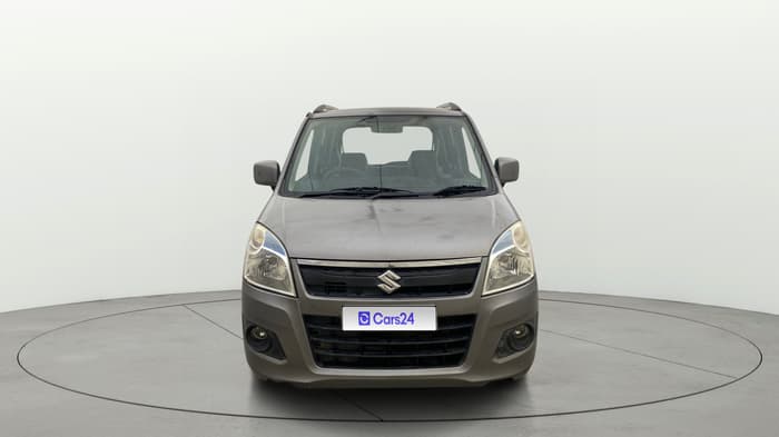 2018 Maruti Wagon R 1.0 VXI, Petrol, Manual, 45,490 km, Front