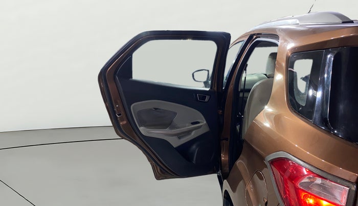 2016 Ford Ecosport TITANIUM 1.5L PETROL, Petrol, Manual, 36,759 km, LHS Rear Door