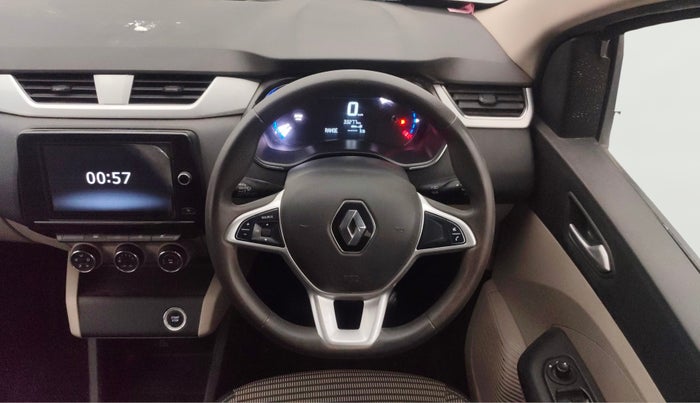 2023 Renault TRIBER RXZ, Petrol, Manual, 33,265 km, Steering Wheel Close Up