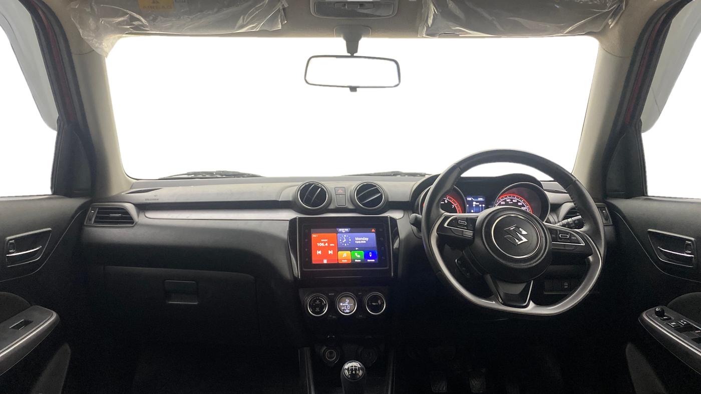 2022 Maruti Swift ZXI PLUS, Petrol, Manual, 87,219 km, Dashboard