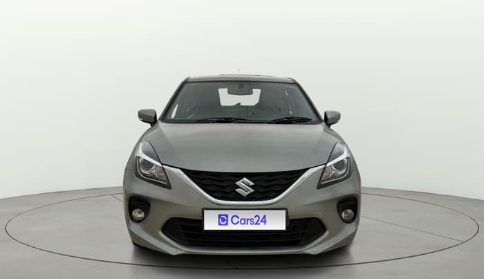 2019 Maruti Baleno ZETA CVT PETROL 1.2, Petrol, Automatic, 92,759 km, Front