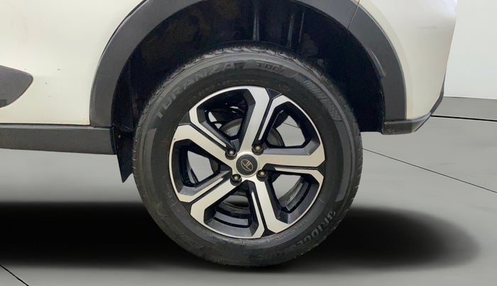 2021 Tata NEXON XZ PLUS PETROL, Petrol, Manual, 11,469 km, Left Rear Wheel
