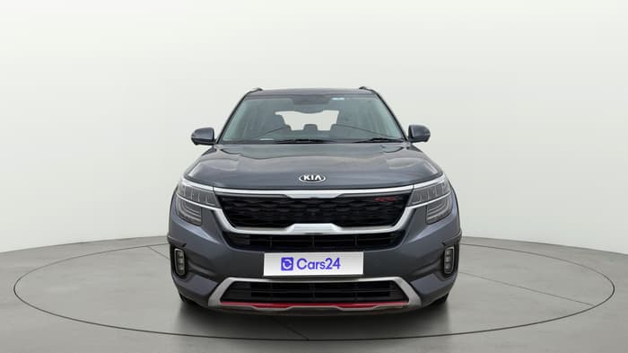 2020 KIA SELTOS GTX PLUS DCT 1.4 PETROL, Petrol, Automatic, 92,732 km, Front