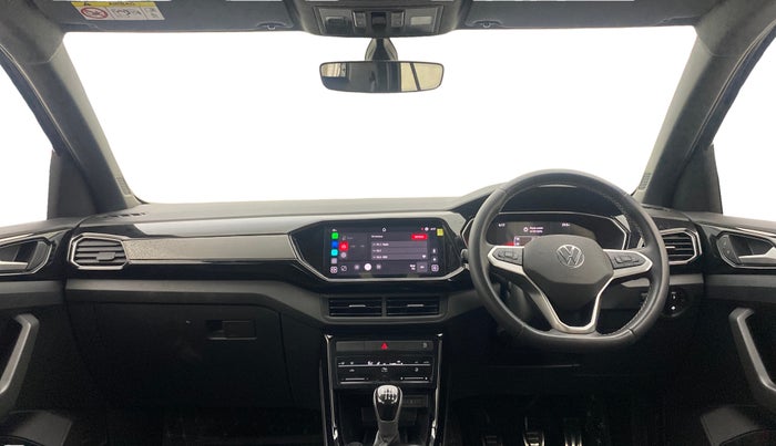 2025 Volkswagen TAIGUN GT Line 1.0L TSI MT, Petrol, Manual, 14,351 km, Dashboard