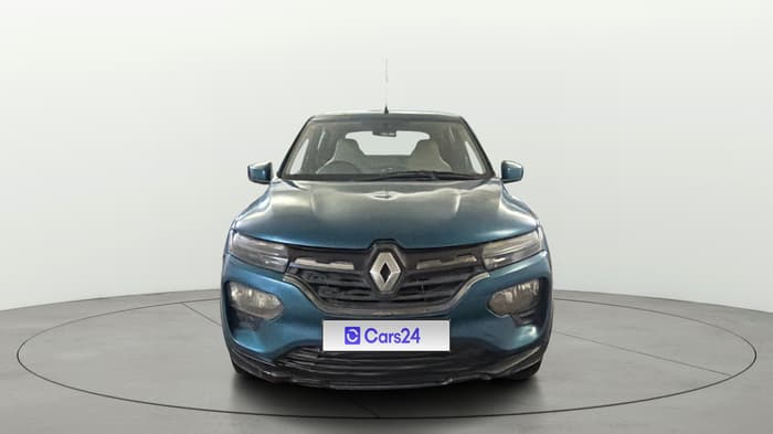 2020 Renault Kwid RXT 1.0 (O), Petrol, Manual, 27,860 km, Front