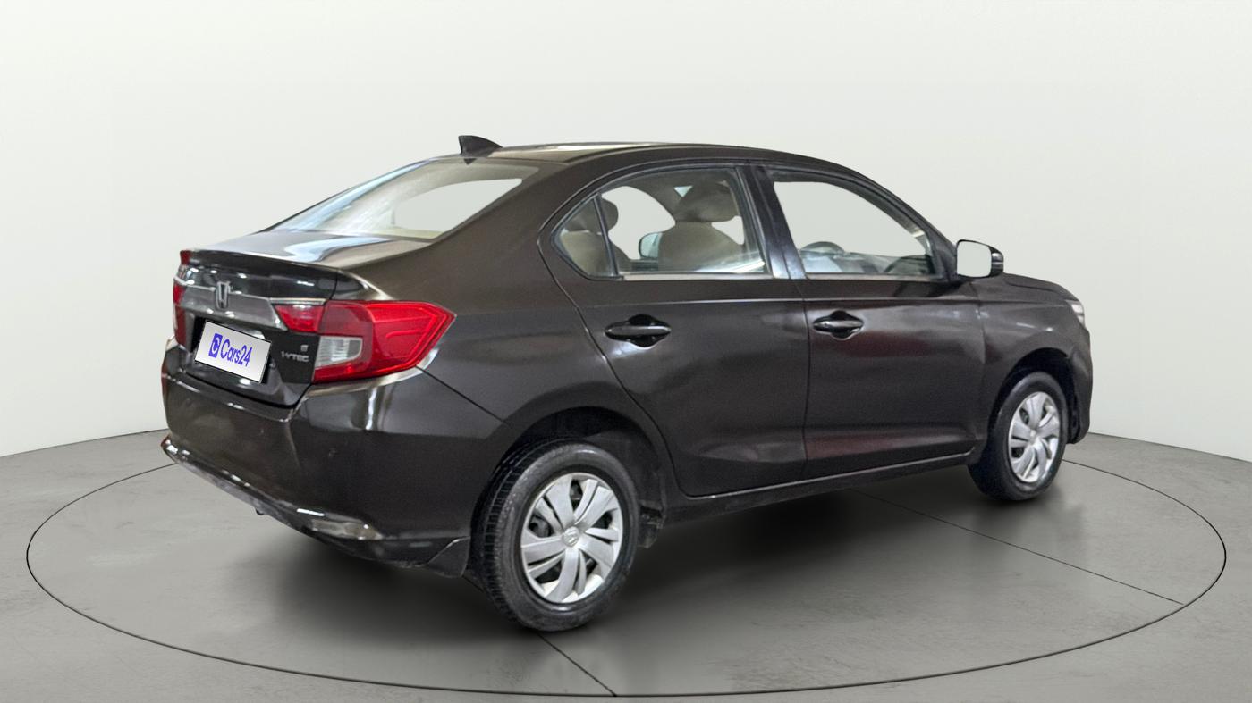 2018 Honda Amaze 1.2L I-VTEC S, Petrol, Manual, 35,141 km, Right Back Diagonal