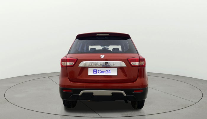 2020 Maruti Vitara Brezza VDI, Diesel, Manual, 52,852 km, Back/Rear