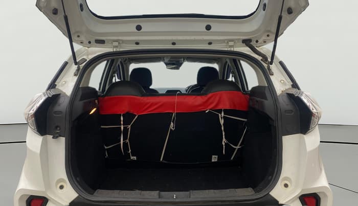 2021 Tata NEXON XM SUNROOF PETROL, Petrol, Manual, 36,773 km, Boot Open Zoomed View