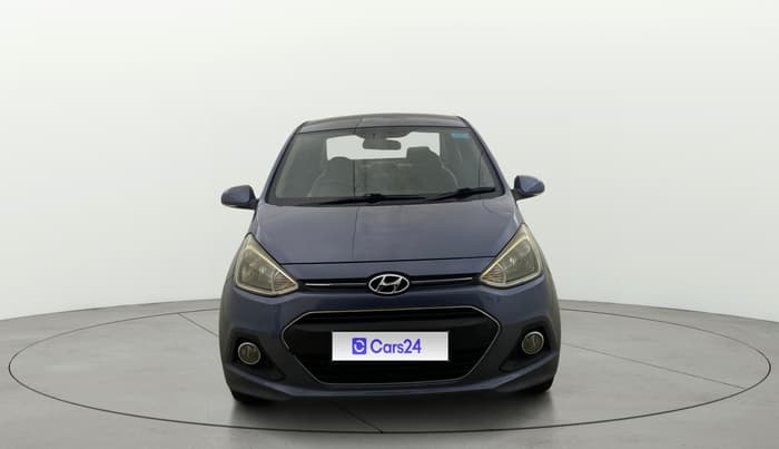2015 Hyundai Xcent S 1.2, Petrol, Manual, 60,229 km, Front