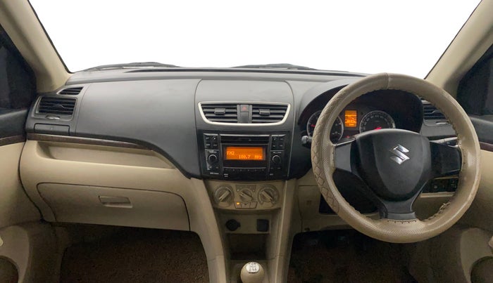 2017 Maruti Swift Dzire VDI, Diesel, Manual, 1,00,280 km, Dashboard