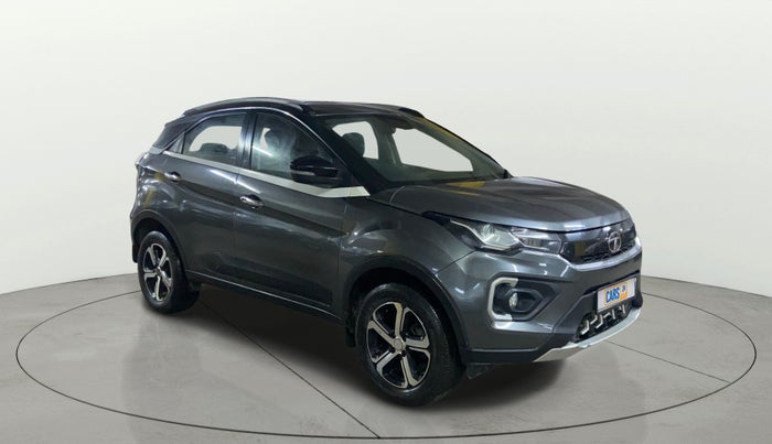 2022 Tata NEXON XZ PLUS DIESEL SUNROOF, Diesel, Manual, 62,362 km, SRP