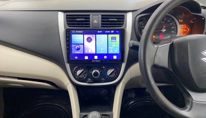 2020 Maruti Celerio VXI CNG, CNG, Manual, 84,376 km, Air Conditioner