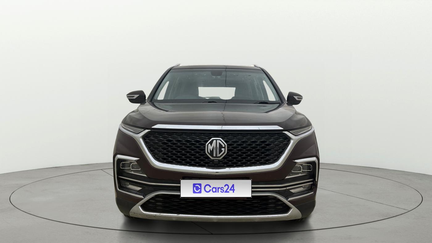 2019 MG HECTOR SHARP 1.5 DCT PETROL, Petrol, Automatic, 62,273 km, Front