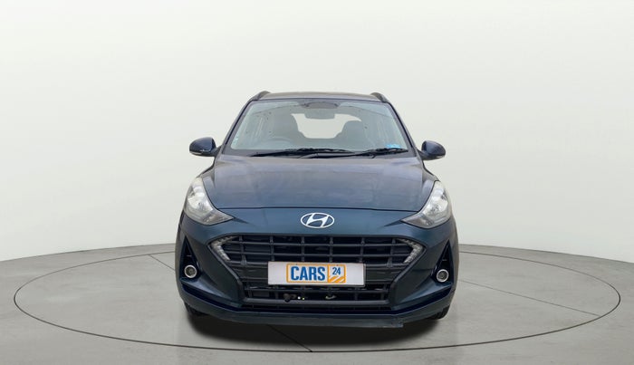 2020 Hyundai GRAND I10 NIOS SPORTZ 1.2 KAPPA VTVT, Petrol, Manual, 65,142 km, Front