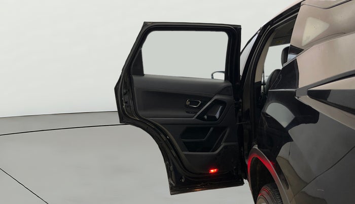 2022 Tata Harrier XT PLUS 2.0L KRYOTEC DARK EDITON, Diesel, Manual, 89,505 km, LHS Rear Door