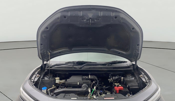 2024 Toyota Urban Cruiser Taisor S Plus 1.2 Petrol AMT, Petrol, Automatic, 29,273 km, Open Bonet