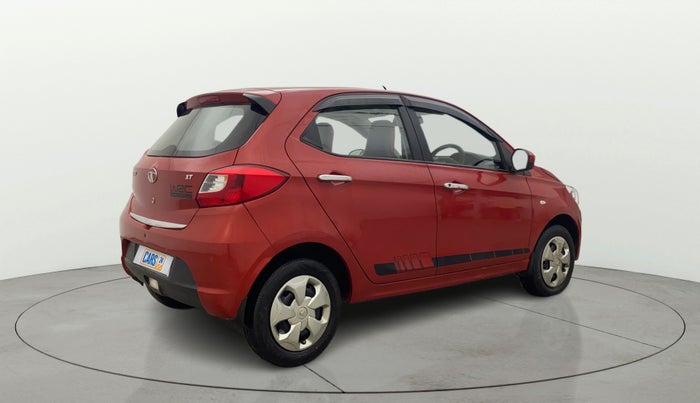 2019 Tata Tiago XT PETROL, Petrol, Manual, 43,380 km, Right Back Diagonal
