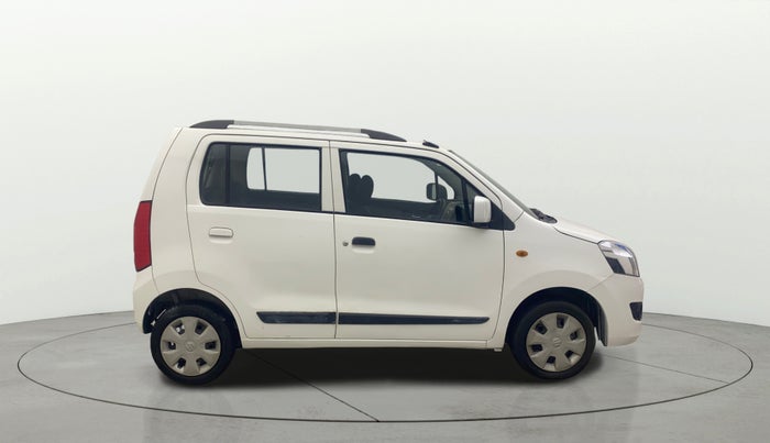 2016 Maruti Wagon R 1.0 VXI AMT, Petrol, Automatic, 1,09,211 km, Right Side View