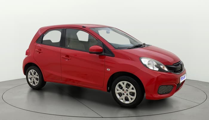 2017 Honda Brio S MT, Petrol, Manual, 61,127 km, Right Front Diagonal
