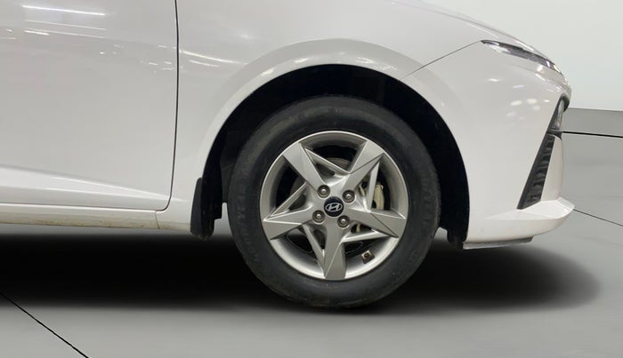 2023 Hyundai Verna S MT 1.5 MPI, Petrol, Manual, 45,673 km, Right Front Wheel