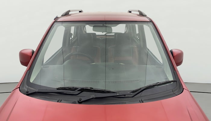 2017 Maruti Wagon R 1.0 VXI, Petrol, Manual, 35,930 km, Front Windshield