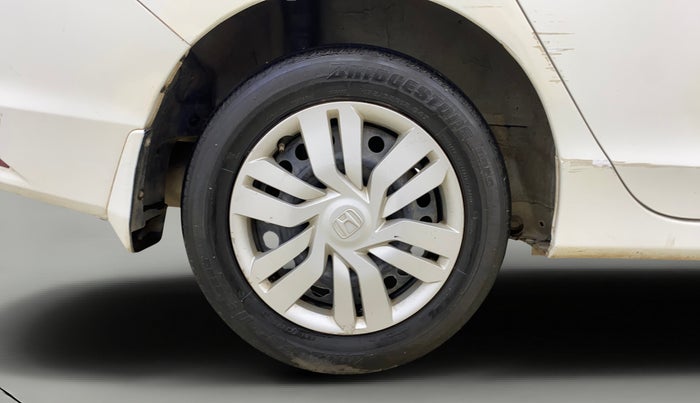 2016 Honda City 1.5L I-VTEC SV, Petrol, Manual, 57,295 km, Right Rear Wheel